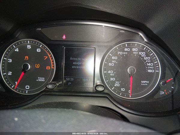2016 AUDI Q5 2.0T PREMIUM