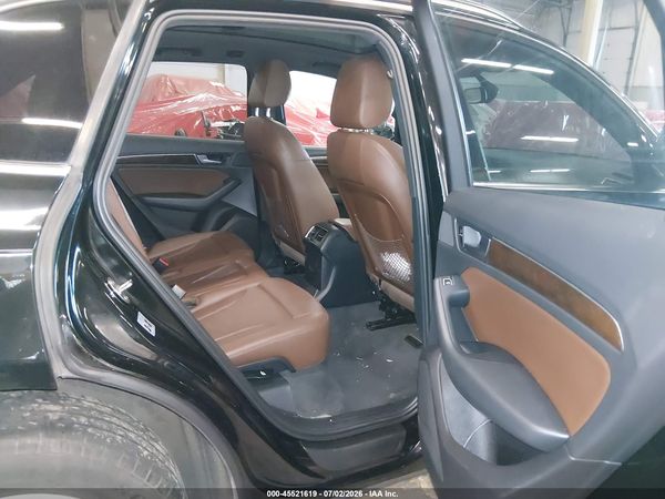 2016 AUDI Q5 2.0T PREMIUM