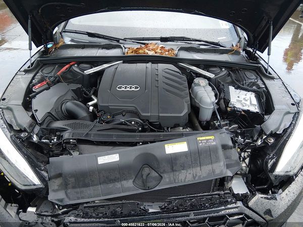 2025 AUDI A5 SPORTBACK