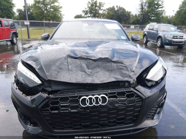 2025 AUDI A5 SPORTBACK