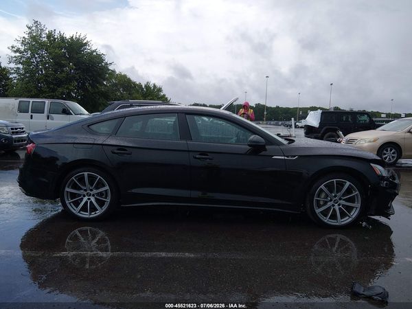 2025 AUDI A5 SPORTBACK