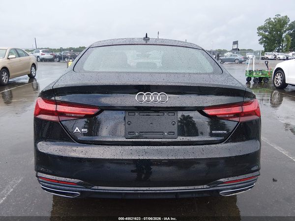 2025 AUDI A5 SPORTBACK