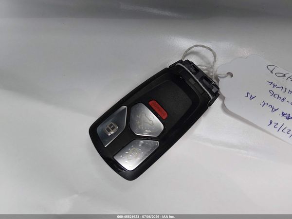 2025 AUDI A5 SPORTBACK