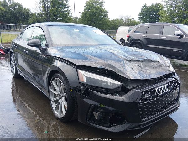 2025 AUDI A5 SPORTBACK