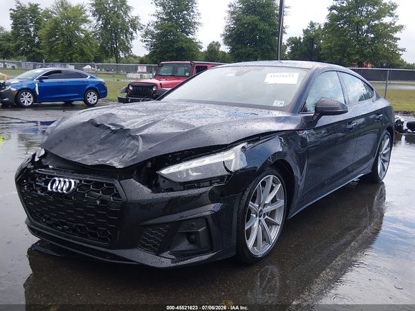2025 AUDI A5 SPORTBACK