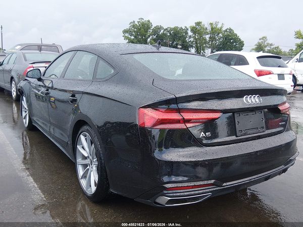 2025 AUDI A5 SPORTBACK
