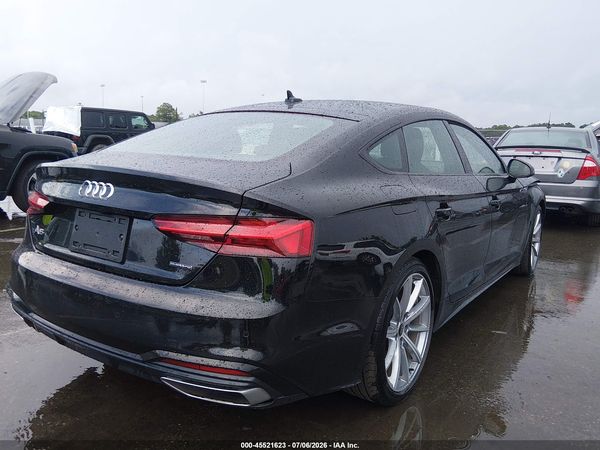 2025 AUDI A5 SPORTBACK