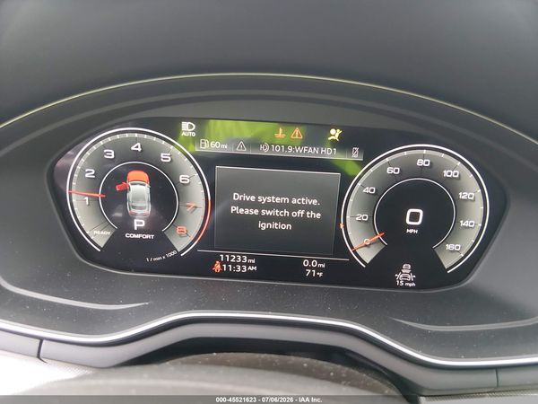 2025 AUDI A5 SPORTBACK