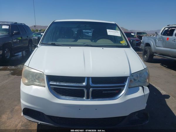 2014 DODGE GRAND CARAVAN AMERICAN VALUE PKG