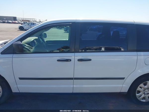 2014 DODGE GRAND CARAVAN AMERICAN VALUE PKG