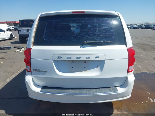 2014 DODGE GRAND CARAVAN AMERICAN VALUE PKG