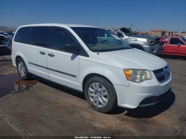 2014 DODGE GRAND CARAVAN AMERICAN VALUE PKG