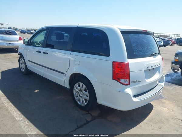 2014 DODGE GRAND CARAVAN AMERICAN VALUE PKG