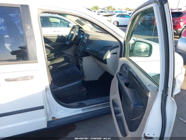 2014 DODGE GRAND CARAVAN AMERICAN VALUE PKG