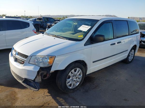 2014 DODGE GRAND CARAVAN AMERICAN VALUE PKG