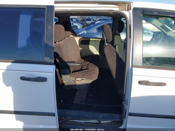 2014 DODGE GRAND CARAVAN AMERICAN VALUE PKG