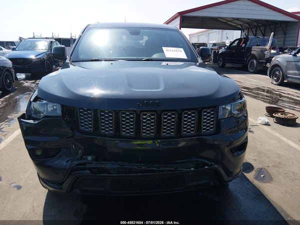 2018 JEEP GRAND CHEROKEE ALTITUDE 4X4