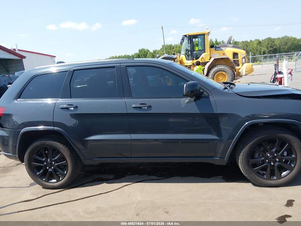 2018 JEEP GRAND CHEROKEE ALTITUDE 4X4
