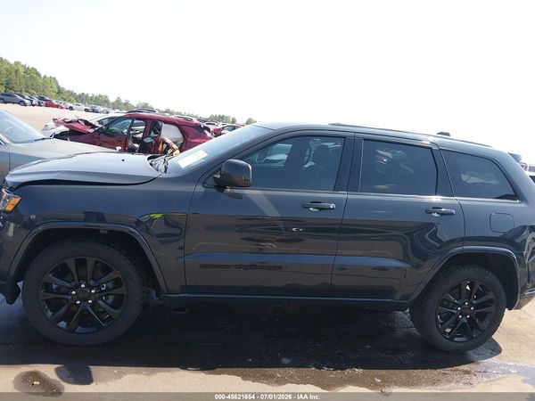 2018 JEEP GRAND CHEROKEE ALTITUDE 4X4