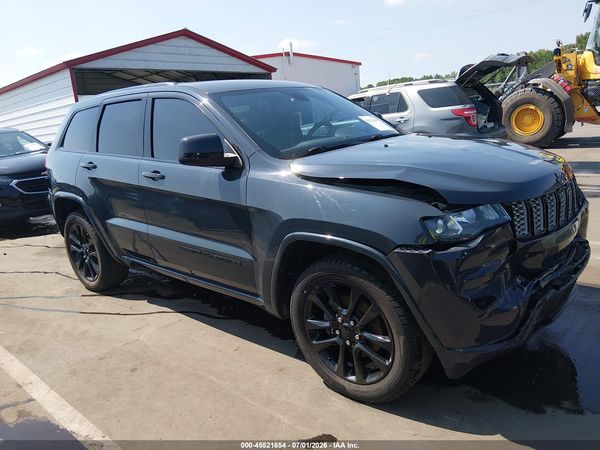 2018 JEEP GRAND CHEROKEE ALTITUDE 4X4
