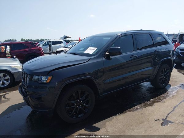 2018 JEEP GRAND CHEROKEE ALTITUDE 4X4