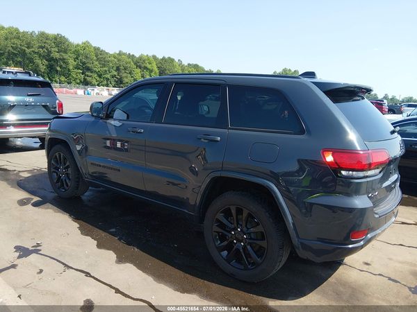 2018 JEEP GRAND CHEROKEE ALTITUDE 4X4