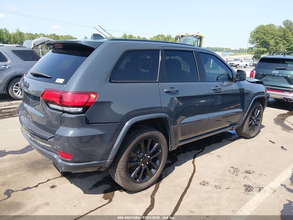 2018 JEEP GRAND CHEROKEE ALTITUDE 4X4