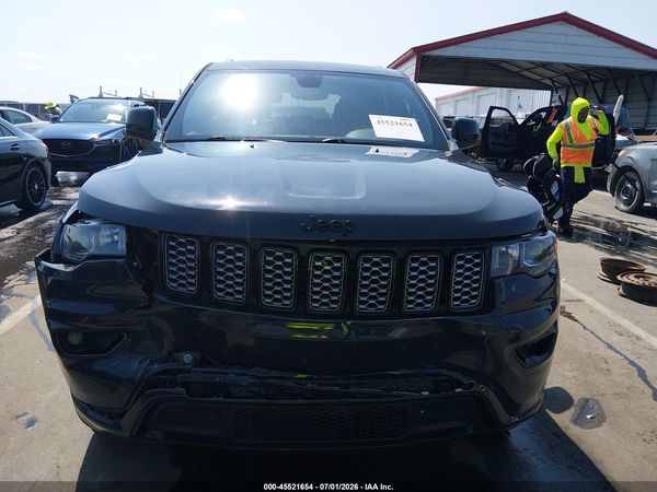 2018 JEEP GRAND CHEROKEE ALTITUDE 4X4