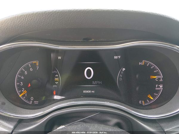 2018 JEEP GRAND CHEROKEE ALTITUDE 4X4