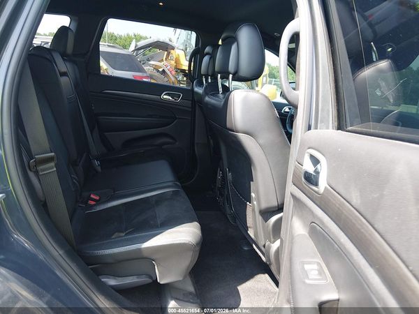 2018 JEEP GRAND CHEROKEE ALTITUDE 4X4