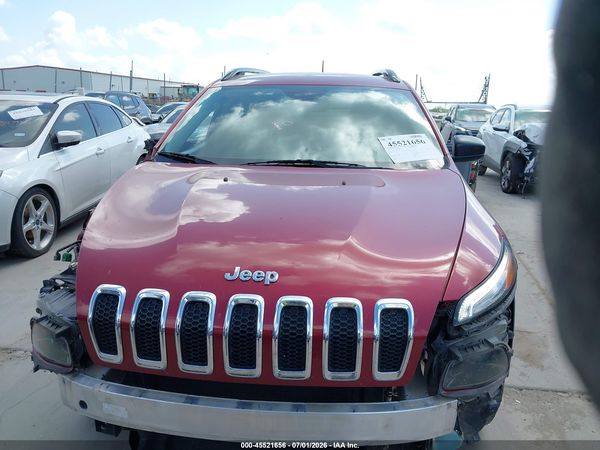 2017 JEEP CHEROKEE SPORT FWD