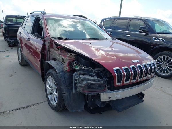 2017 JEEP CHEROKEE SPORT FWD
