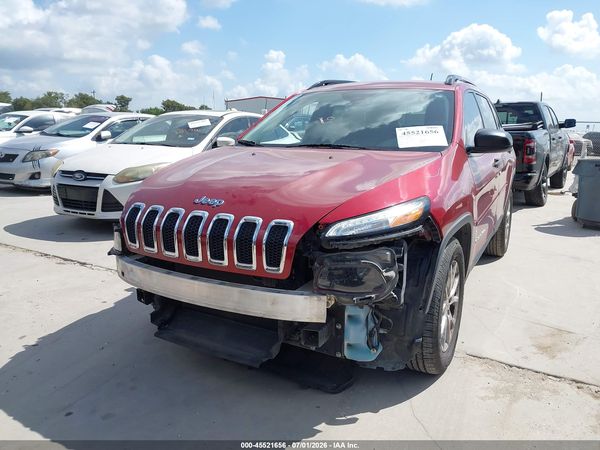 2017 JEEP CHEROKEE SPORT FWD