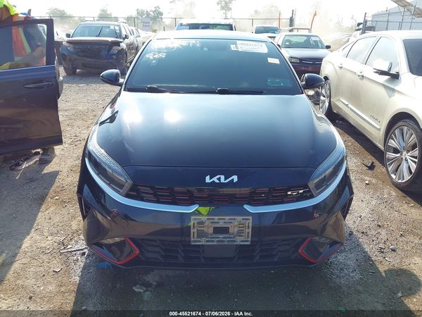2022 KIA FORTE GT