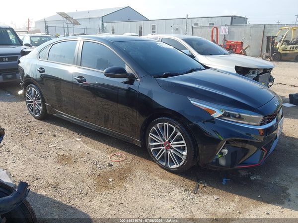 2022 KIA FORTE GT