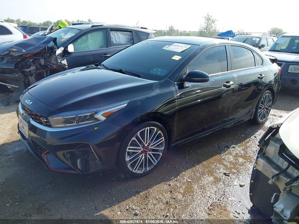 2022 KIA FORTE GT