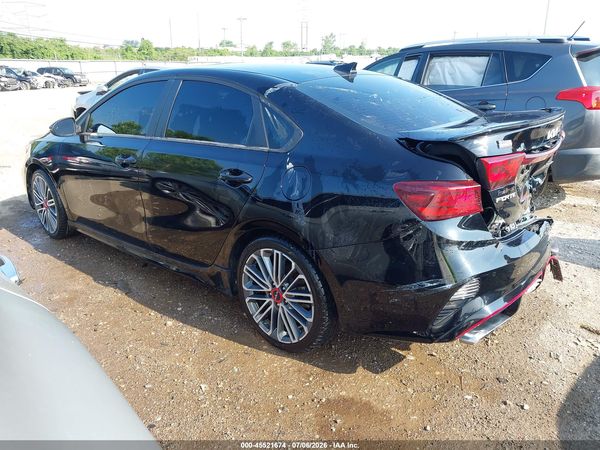 2022 KIA FORTE GT