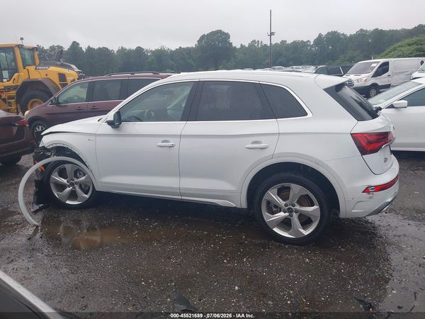 2023 AUDI Q5