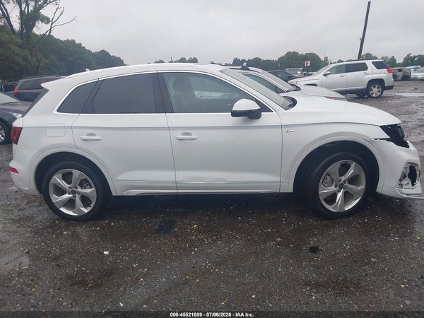 2023 AUDI Q5