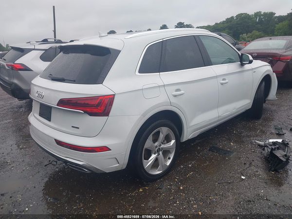 2023 AUDI Q5