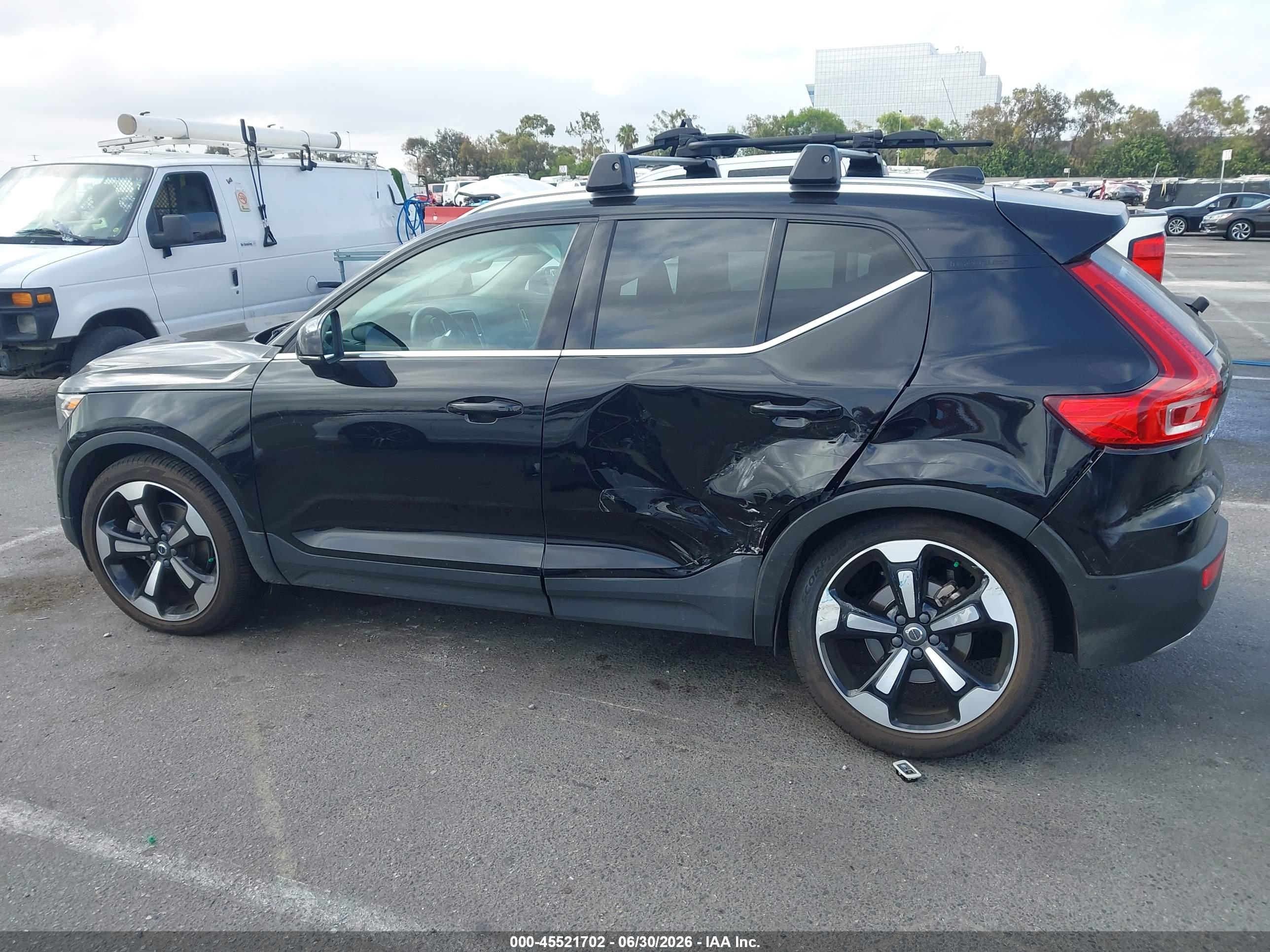 2019 VOLVO XC40 T5 INSCRIPTION