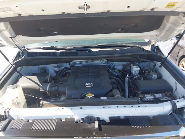 2017 TOYOTA TUNDRA 1794 5.7L V8