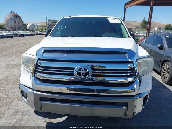 2017 TOYOTA TUNDRA 1794 5.7L V8