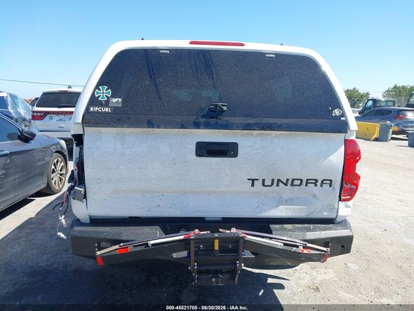 2017 TOYOTA TUNDRA 1794 5.7L V8
