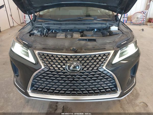 2022 LEXUS RX 350 350 Premium