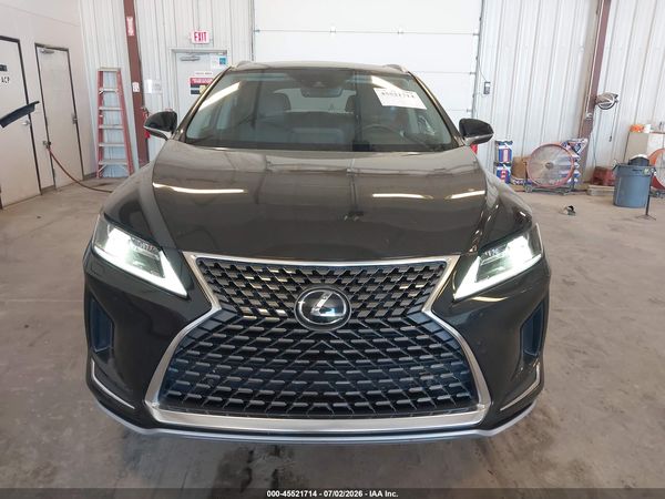 2022 LEXUS RX 350 350 Premium