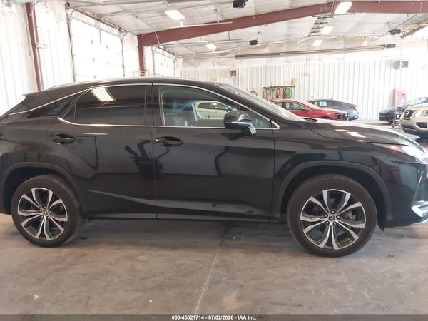 2022 LEXUS RX 350 350 Premium