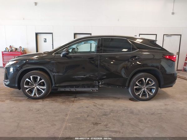 2022 LEXUS RX 350 350 Premium