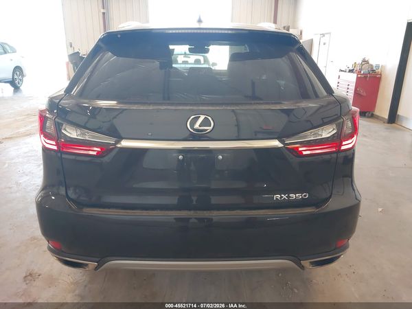 2022 LEXUS RX 350 350 Premium