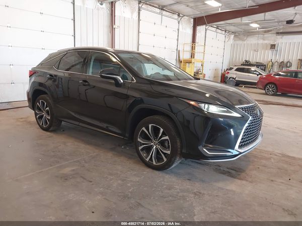 2022 LEXUS RX 350 350 Premium